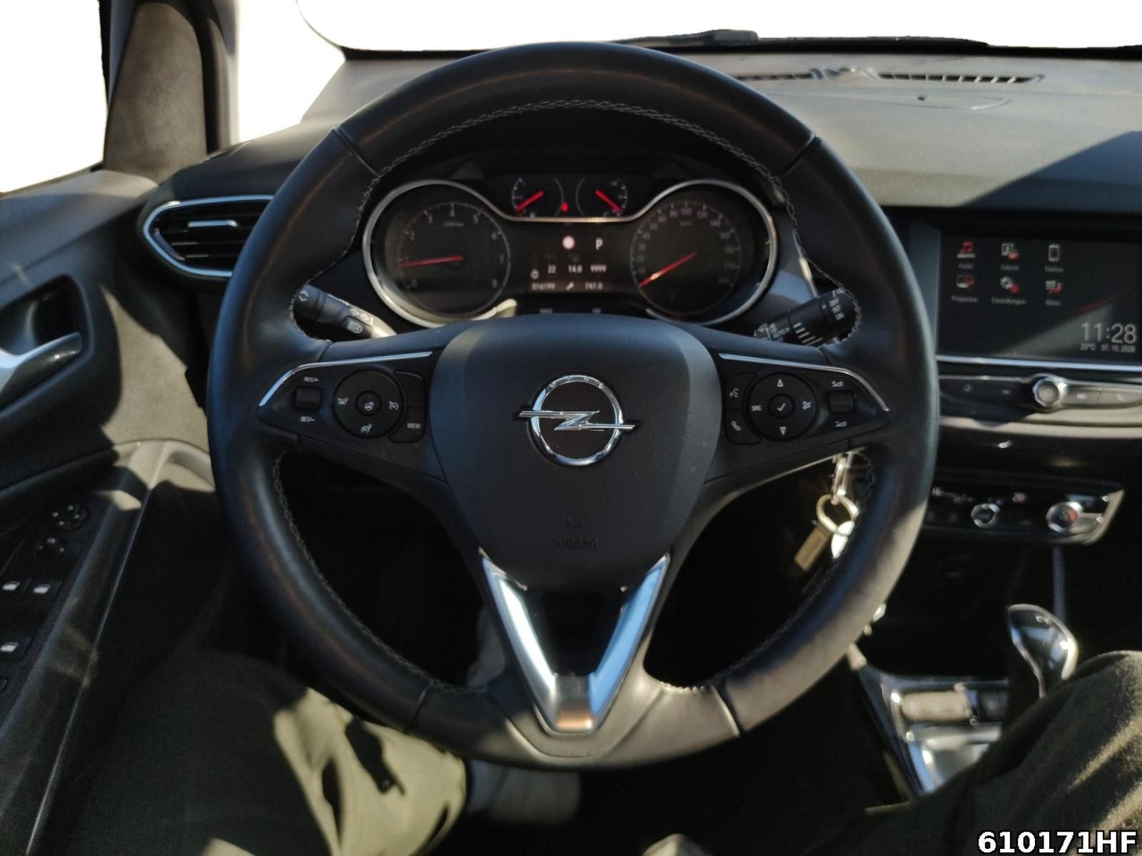 Fahrzeugabbildung Opel Crossland 1.2 Turbo Elegance (EURO 6d)