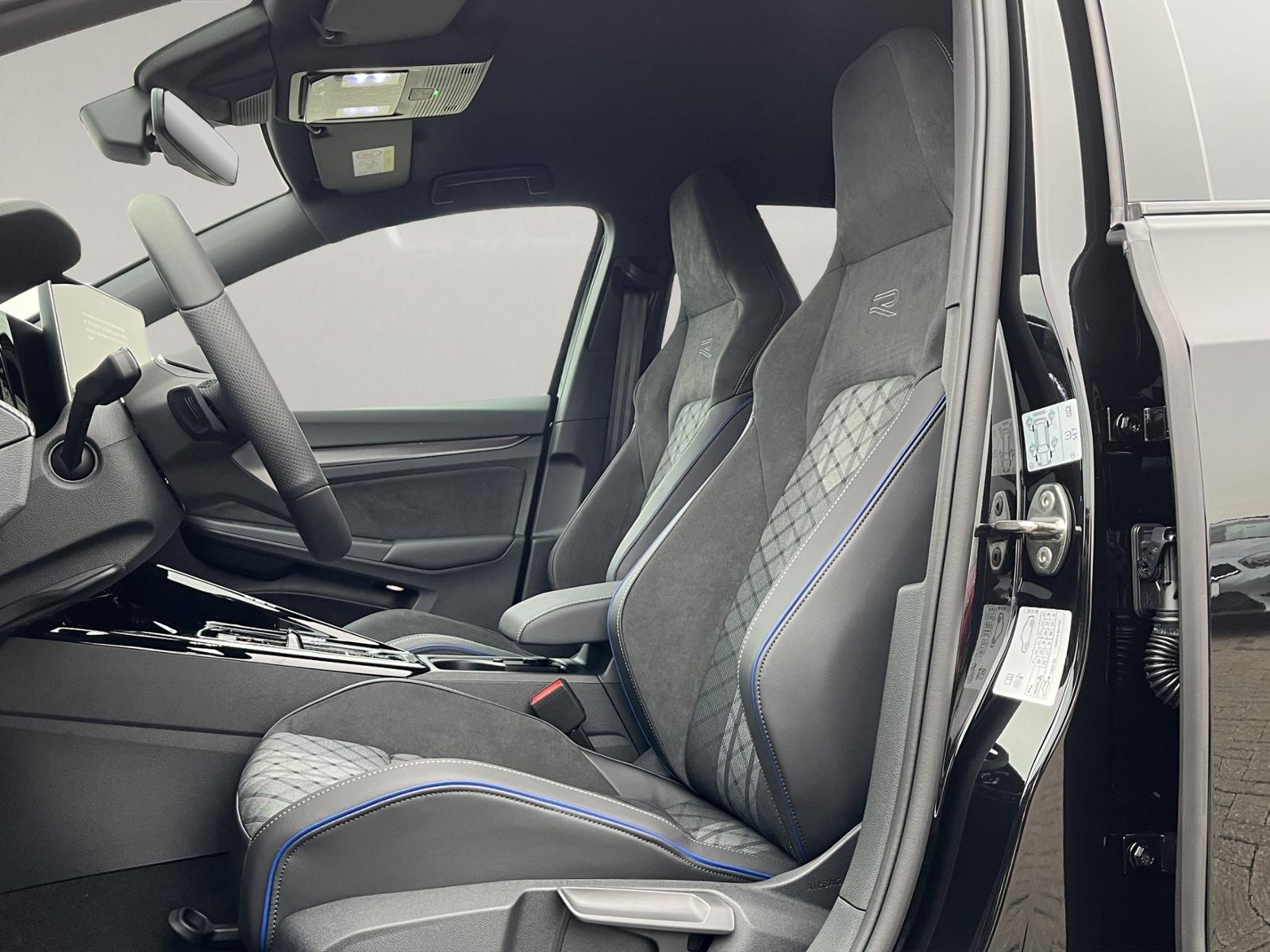 Volkswagen Golf VIII 1.5 eTSI OPF, R-Line, DSG, миниатюра 11