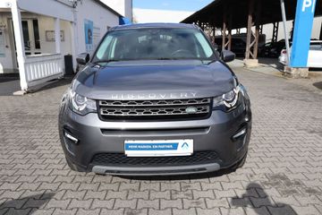 Land-Rover Discovery Sport - 4