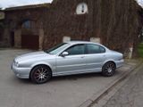 Jaguar X-Type 2.2 Liter Diesel Classic  - Jaguar X-Type aus 2006