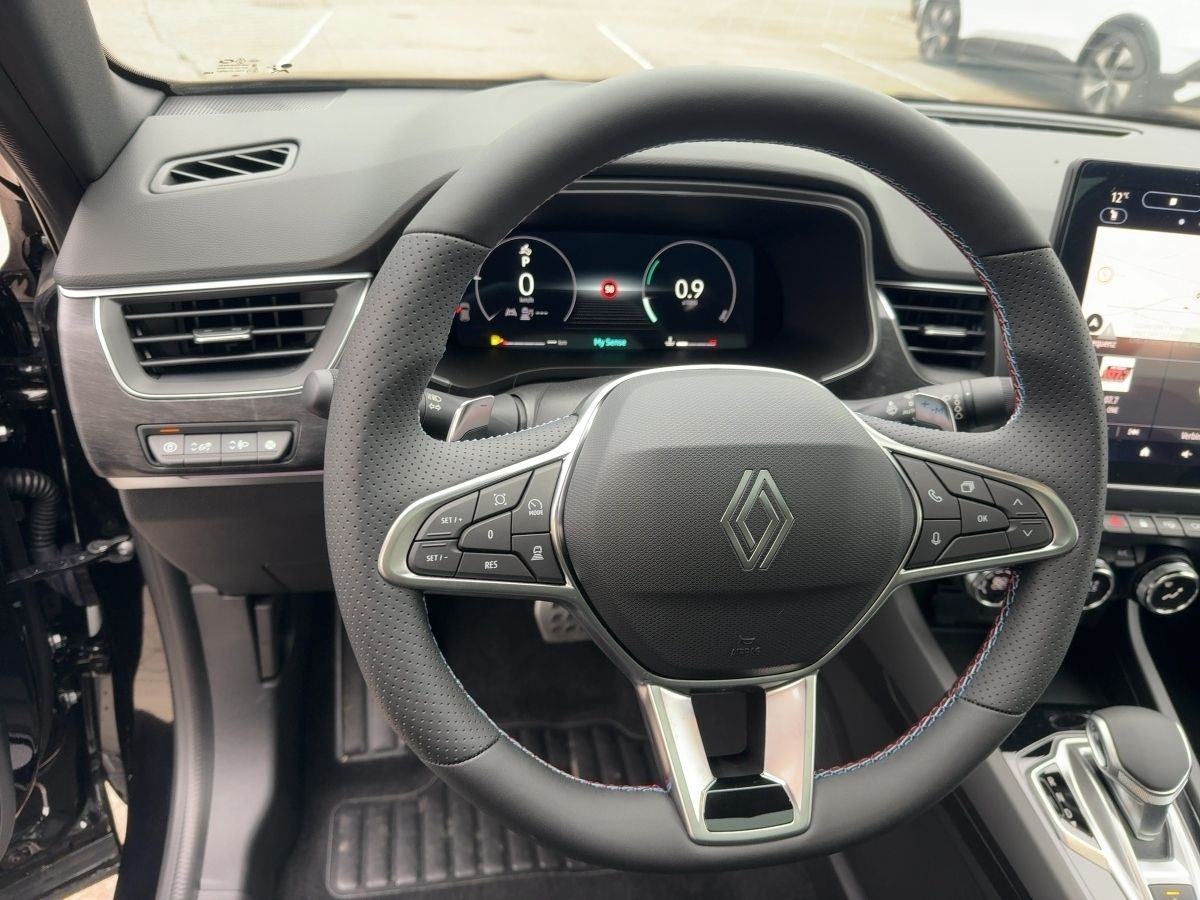 Fahrzeugabbildung Renault Arkana Esprit Alpine 160 EDC Glasdach