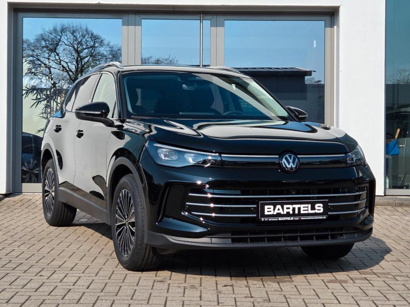 Volkswagen Tiguan 2.0 TDI Elegance DSG AHK/APP/ KAMERA/ LED