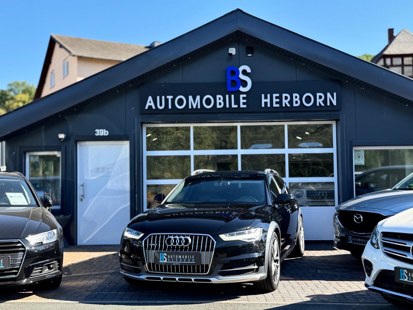 Audi A6 Allroad quattro 3.0 TDI/Luft/Kamera/AHK/LED