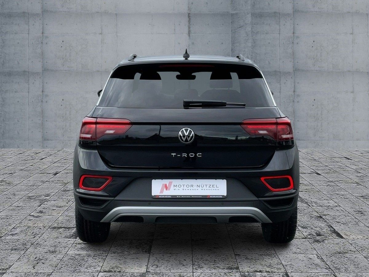Volkswagen T-Roc - Bild 4