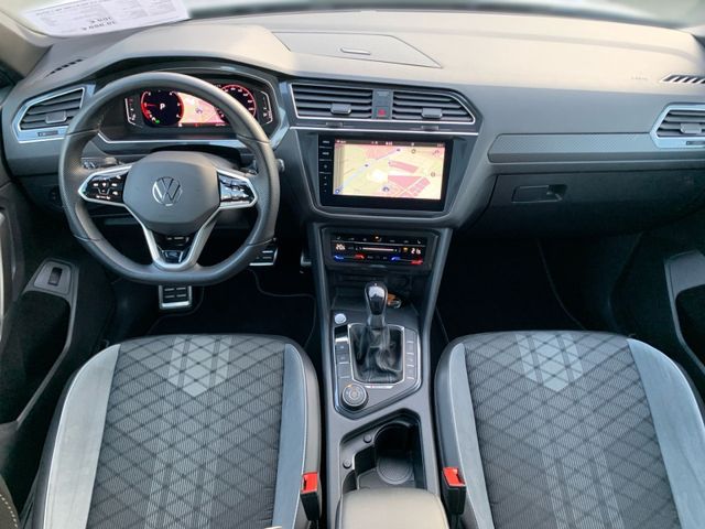 Tiguan Allspace 2.0 TDI R-LINE 4M 7-SI PANO+HUD+