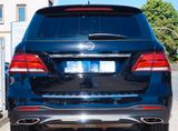 Mercedes-Benz GLE 400 4MATIC - - Mercedes-Benz GLE 400 von privat