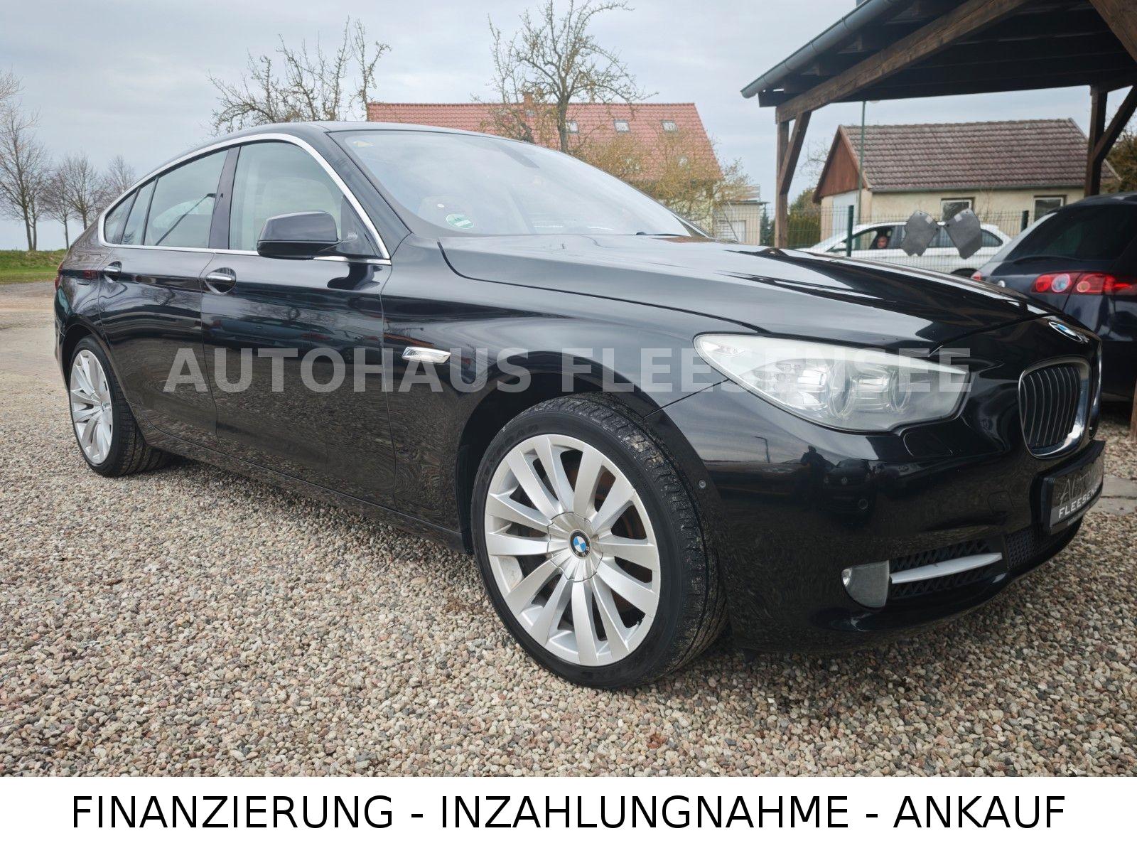BMW 550 Gran Turismo *V8*NIGHT VISON*VOLL*20ZOLL*