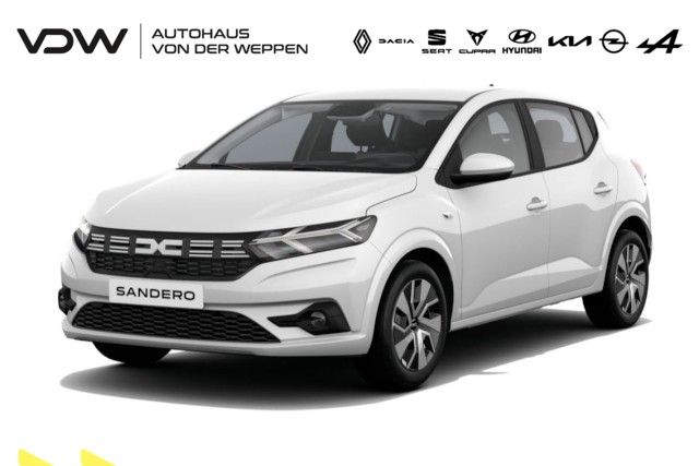 Dacia Sandero III Expression TCe 90 Klima