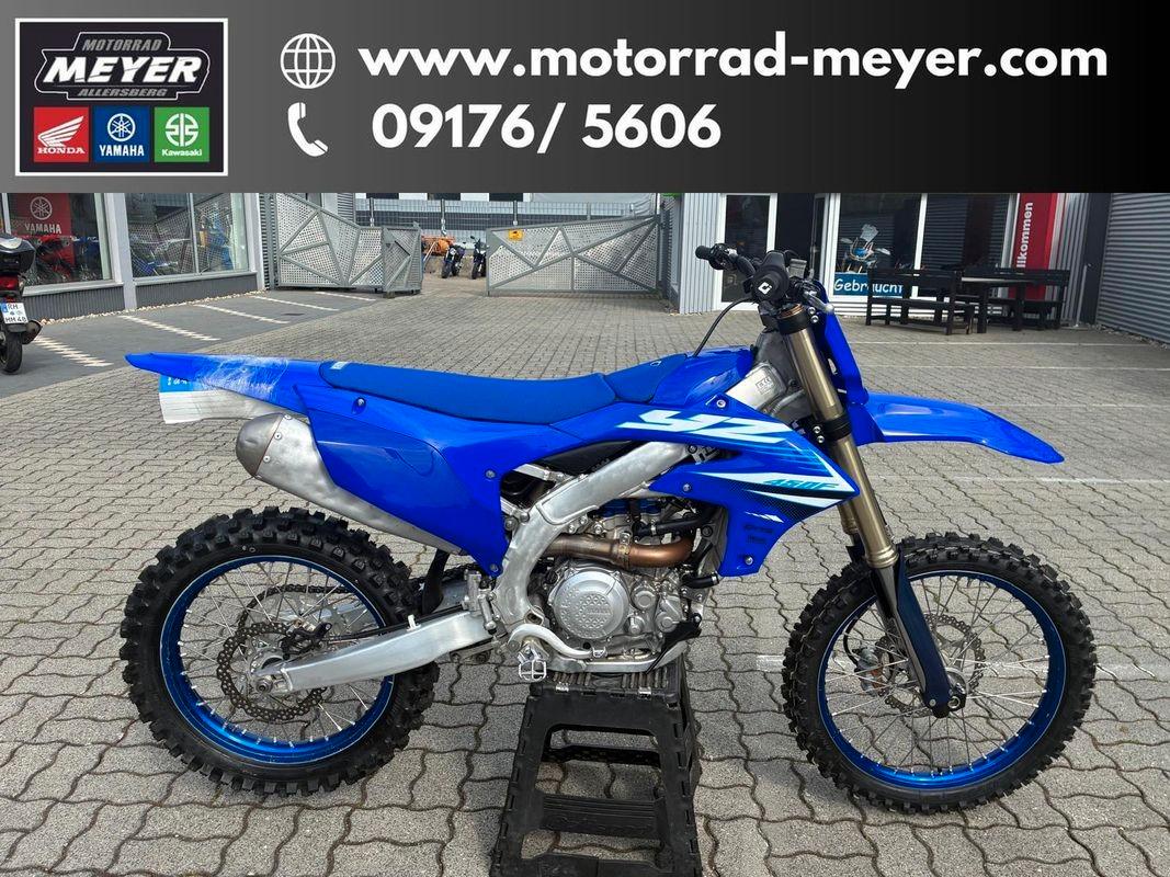 Yamaha YZF YZ-F YZ450 2025 58BH Kolben&Steuerkette