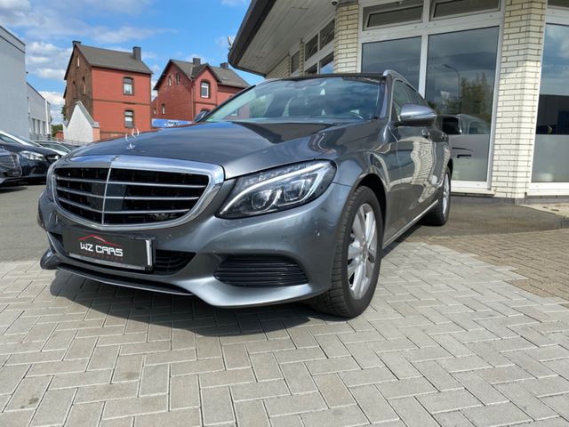 Mercedes-Benz C 250 C -Klasse 4Matic NAVI HUD PANO VOLL