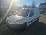 Peugeot Partner 1.9 Tdi  Diesel - Peugeot Partner mit Diesel-Antrieb: 1.9