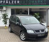 Volkswagen Touran 1.6 1.Hand Scheckheftgepflegt 96.000 km - Volkswagen Touran: 1.9