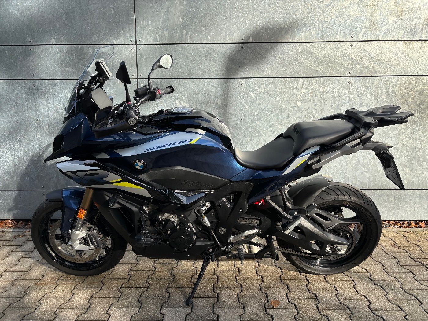 Fahrzeugabbildung BMW S 1000 XR Style Sport 2 Pakete Tieferlegung