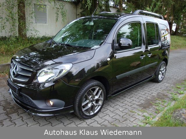 MERCEDES-BENZ Citan 112 Tourer Edit. Aut.- 3.Hd./orig. 78 TKM
