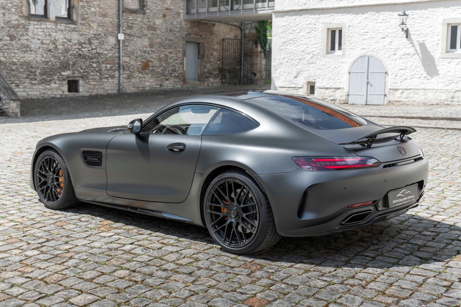 Mercedes-Benz AMG GT C Coupe Edition 50 1/500 BUR ACC CERAMIK