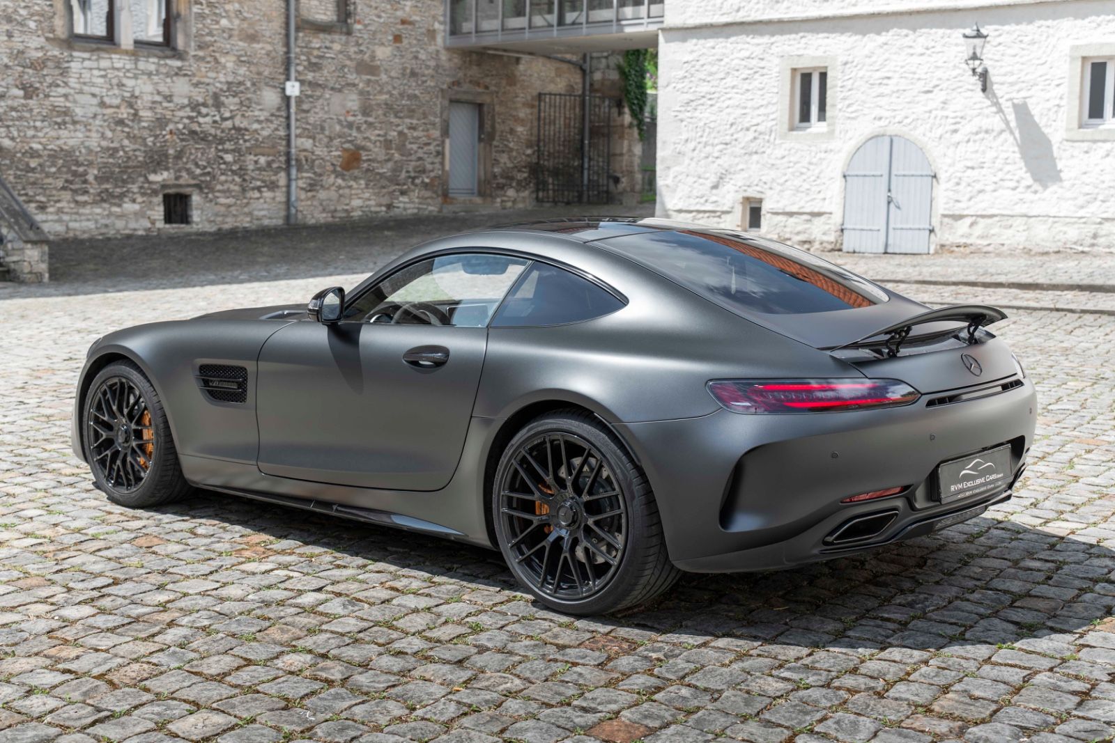 Fahrzeugabbildung Mercedes-Benz AMG GT C Coupe Edition 50 1/500 BUR ACC CERAMIK