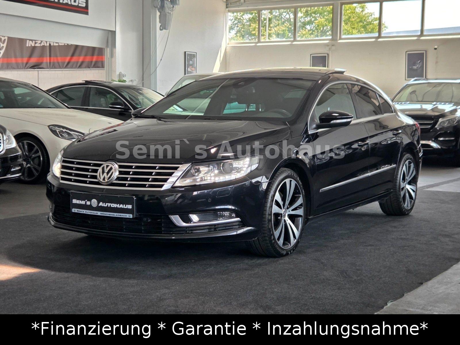Volkswagen Passat CC *Highline 177Ps*4-Motion*DSG*Panorama*