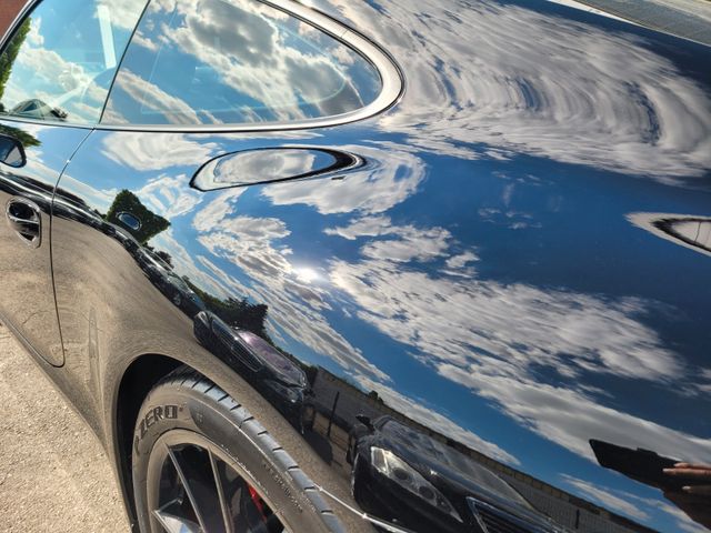 Fahrzeugabbildung Porsche 991 Carrera Coupé/Deutsch/SportAGA/PZ-SH