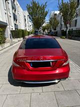 Mercedes-Benz CLS 400 Final Edition  - rote Mercedes-Benz CLS-Klasse
