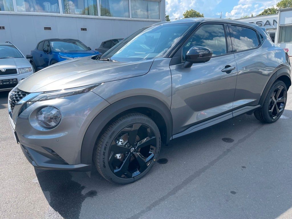 Image of Nissan Juke