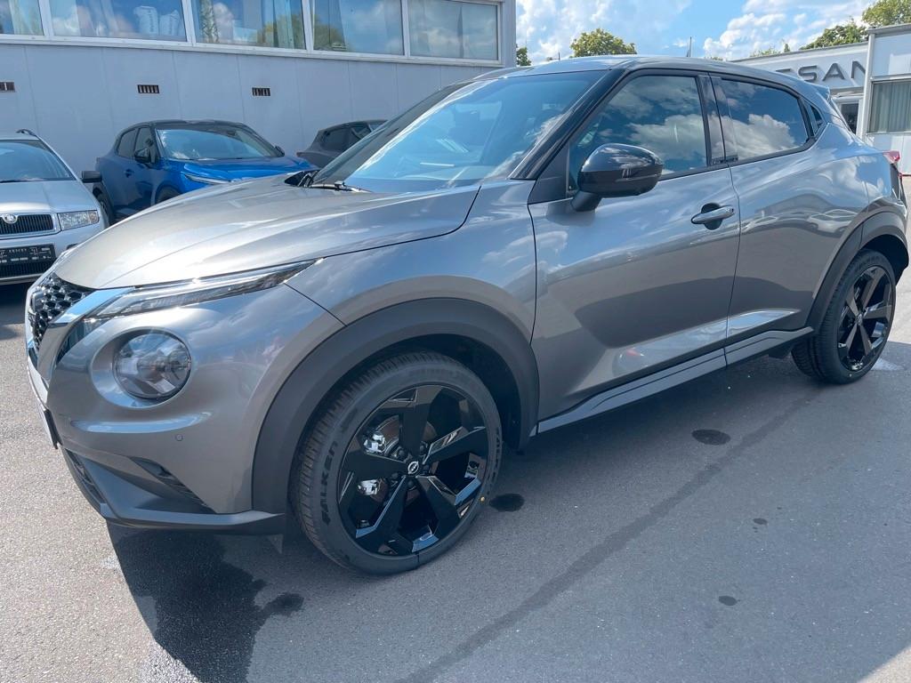 Nissan Juke Tekna/Bose/Winterpaket/Klima/360°