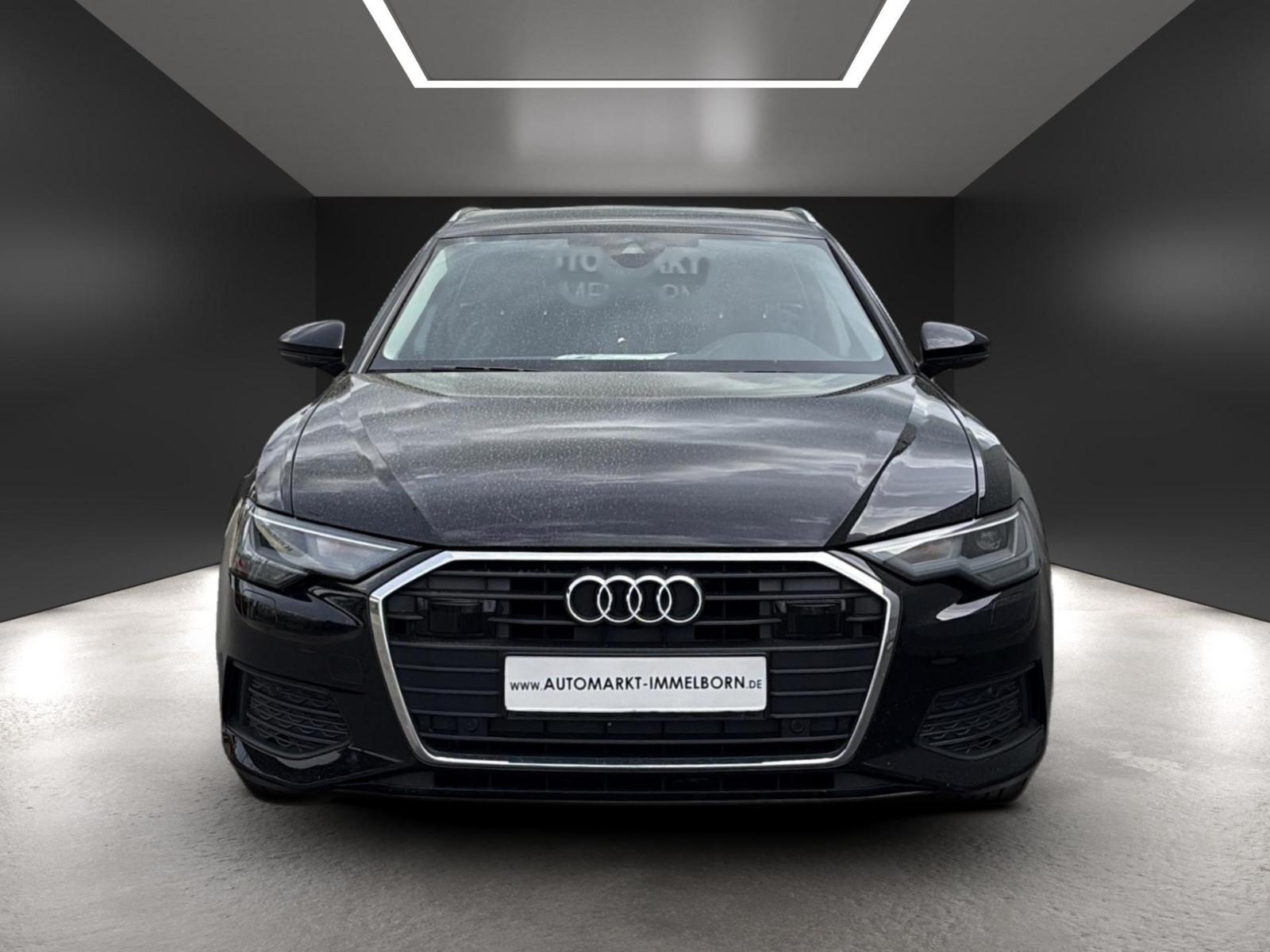 Audi A6 40 04ps ACC*Kamera*LED*NaviTouch*4Zonen*Spur, миниатюра 8