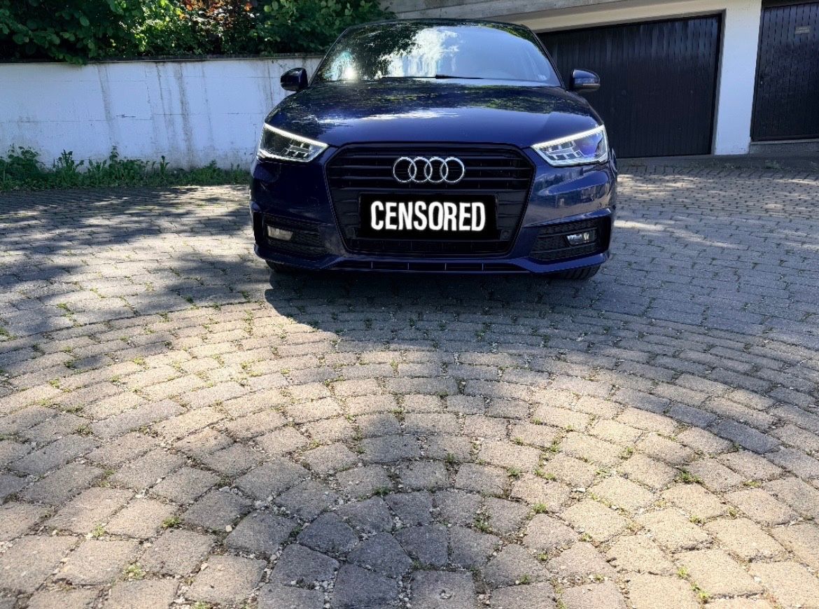 AUDI A1 1.4 TFSI Sportback -