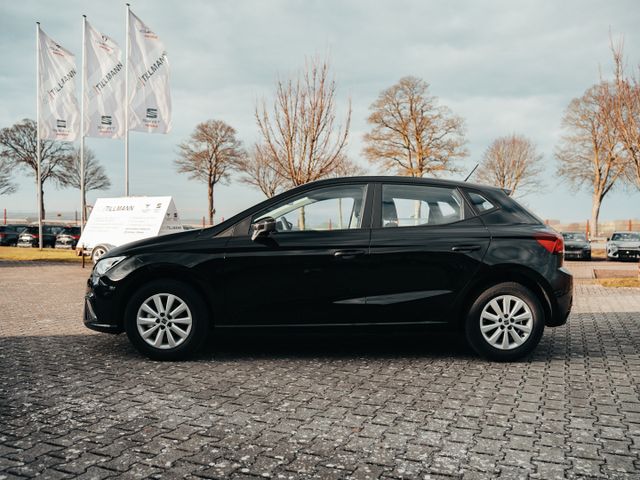 SEAT Ibiza Style 1.0 TSI EU6e, Rückfahrkamera, Schein