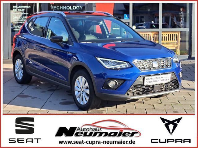 Seat Arona Xcellence 1.0 TSI 116 PS DSG LED NAVI SHZ