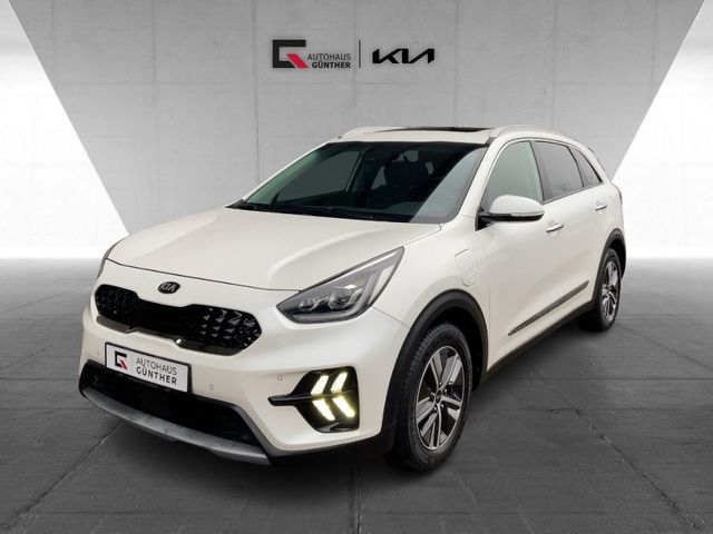 Kia Niro Spirit 1.6 PHEV DCT Leder Glasdach