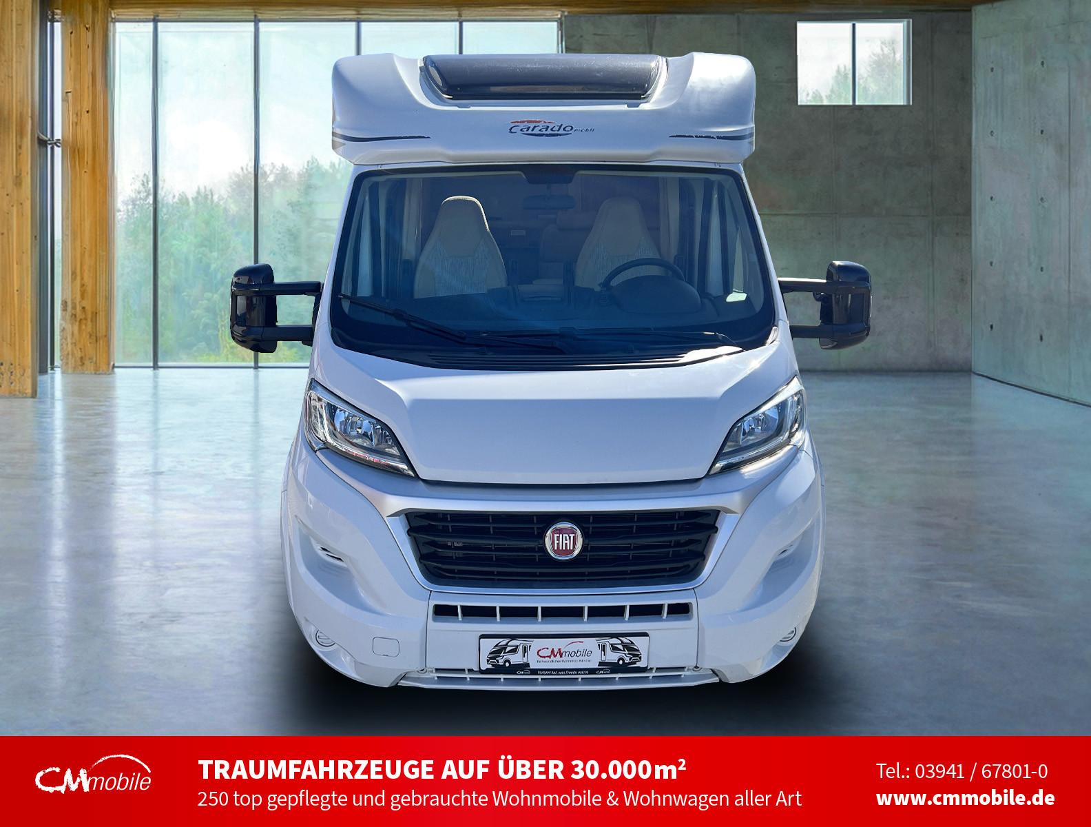 Carado T 132 - 1.Hand - Sehr gepflegt -
