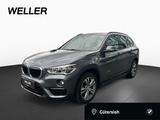 BMW X1 xD 20i Sport L. LED Pano HUD Kam HiFi AHK 18" - BMW X1: Leder