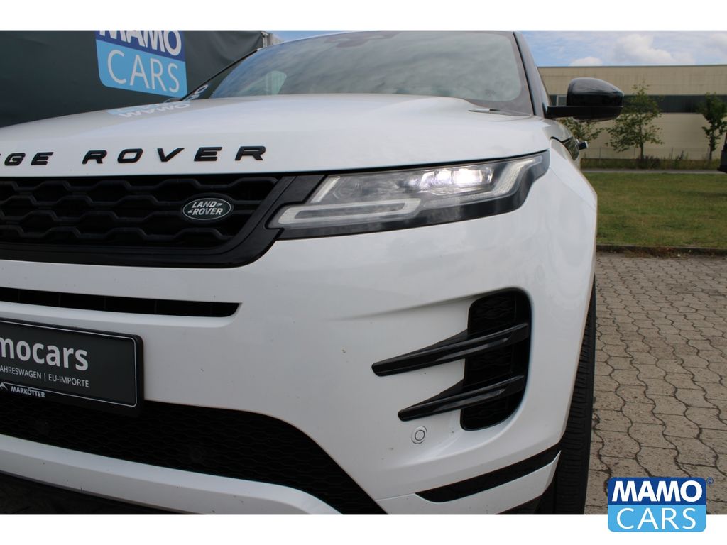 Land Rover Range Rover Evoque — fotografia 3