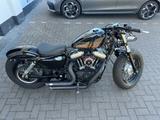 Harley-Davidson Forty Eight / 48 - HARLEY-DAVIDSON 48 FORTY EIGHT