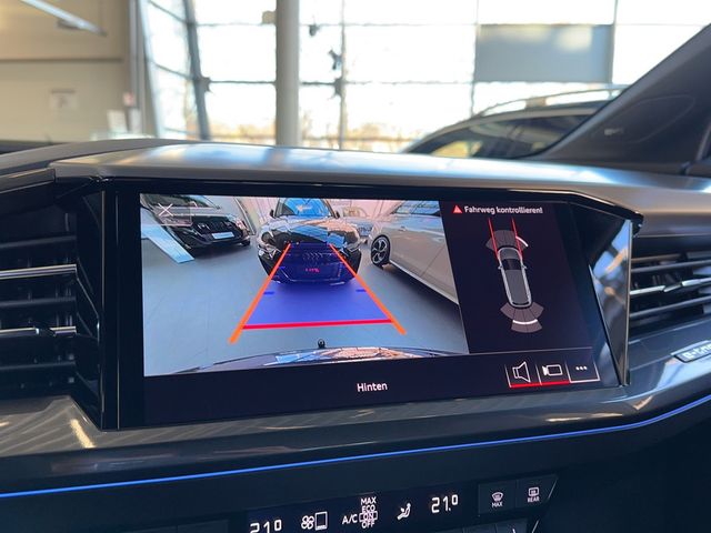 Q4 e-tron 55 quattro HUD MATRIX-LED PANORAMADACH