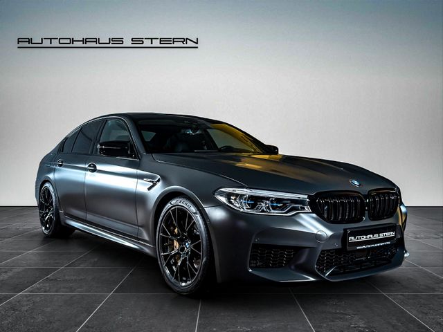 BMW M5 Competition*Edition 35 Jahre*CARBON*Fond TV*
