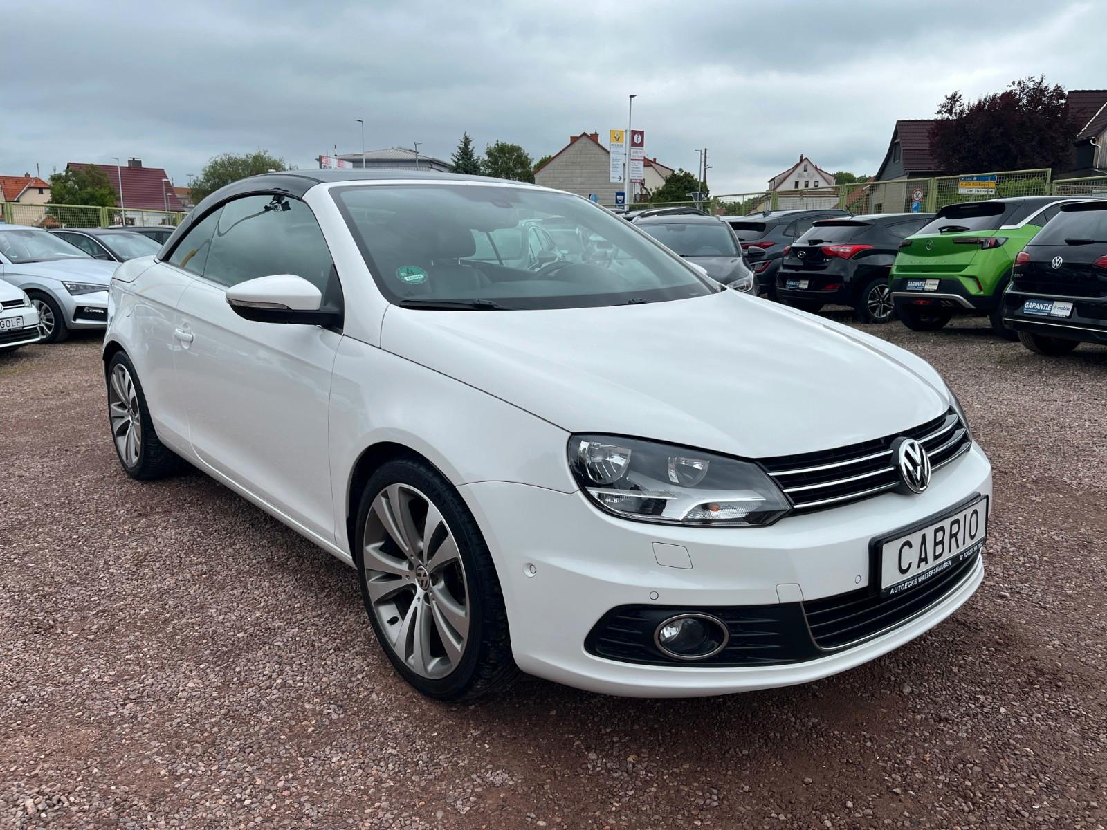 Volkswagen Eos *Navi*Sitzheizung*PDC*Tempomat*