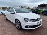 Volkswagen Eos *Navi*Sitzheizung*PDC*Tempomat* - gebrauchte VW Eos aus dem Jahr 2012