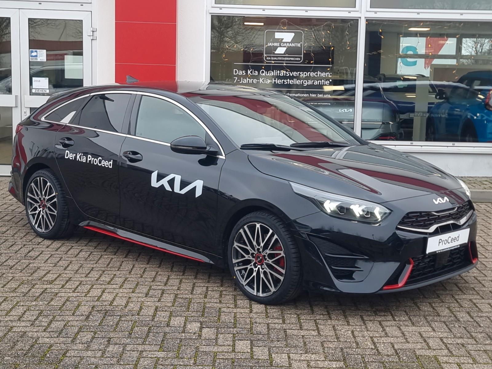 Kia pro_cee'd / ProCeed 1.6 T-GDI DCT GT