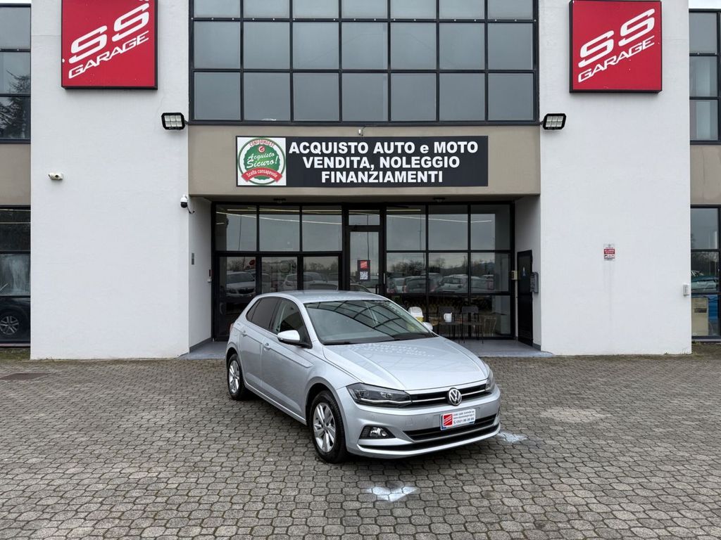 Image of Volkswagen Polo