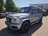 Mercedes-Benz G 63 AMG *Ahk+Burmester*Night+Exclusive*SD+Matt - Mercedes-Benz: AMG E63