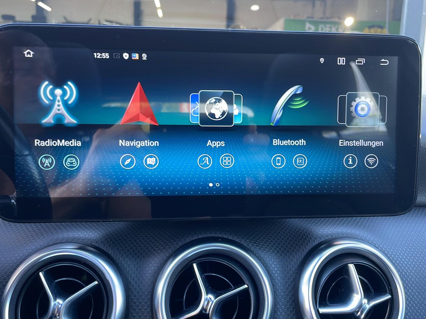 Mercedes-Benz A 250 A A 250 BlueEfficiency