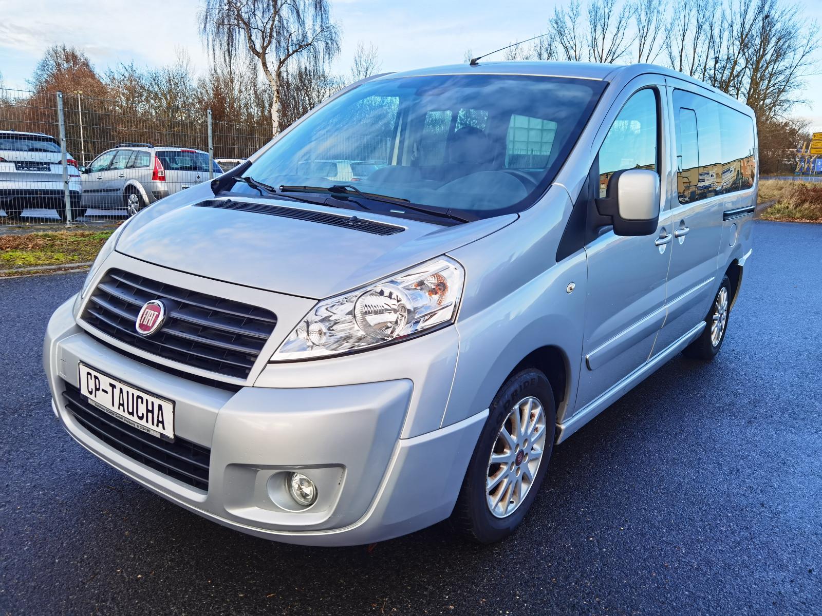 Fiat Scudo Panorama Execut. L2H1, BEHINDERTENGERECHT!