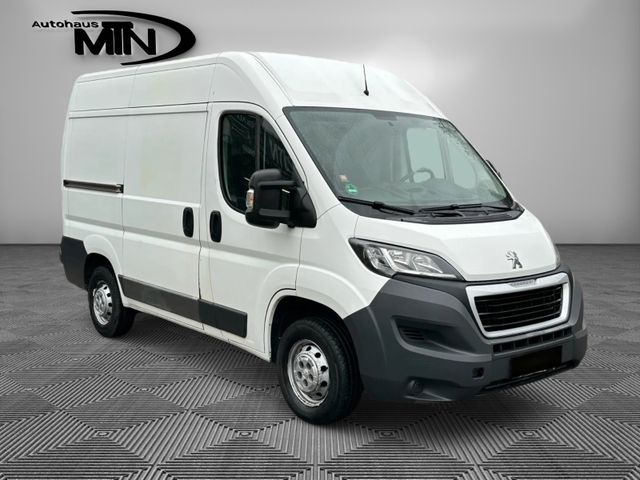 Peugeot Boxer H2+L1 3.Stz Klima AHK PDC 1.HAND