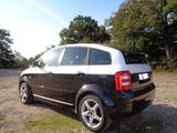 Audi A2 1.4 - Black & White Spezial - edition - schwarze Audi A2