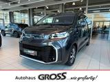 Toyota Proace Verso L2 Team Deutschland HUD Navi LED AC - Toyota Proace (Verso): L2