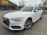 Audi A4 B9 2.0 TDI S Line - Audi A4: B9