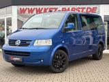 Volkswagen T5 Multivan Highline 4M STDHZ Tempomat - Volkswagen T5: Highline