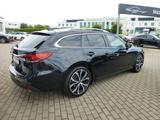 Mazda 6 Kombi Exclusive-Line * PDC, NAVI, VOLL-LED-SW* - Mazda 6 mit Benzin-Antrieb