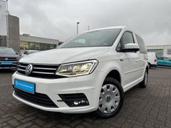Fahrzeugabbildung Volkswagen Caddy 2.0 TDI Comfortline NAVI APP XENON